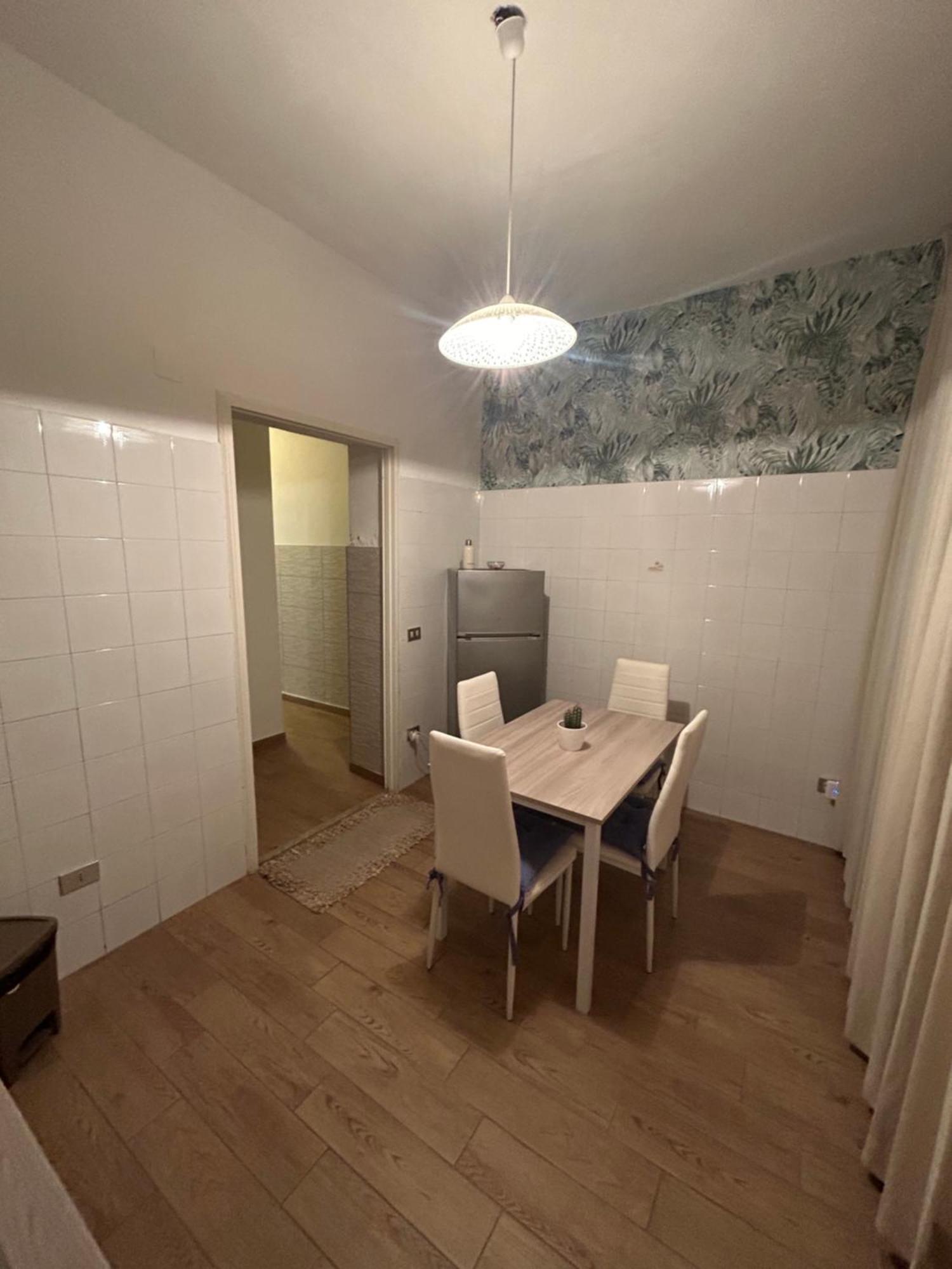 Federica Apartment Palermo Bagian luar foto